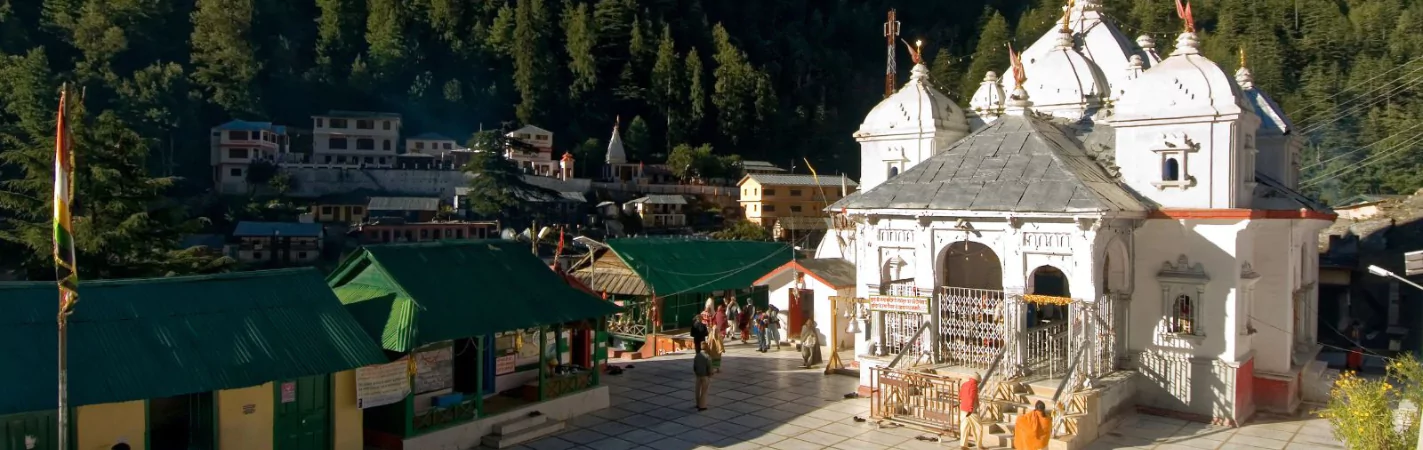 Gangotri