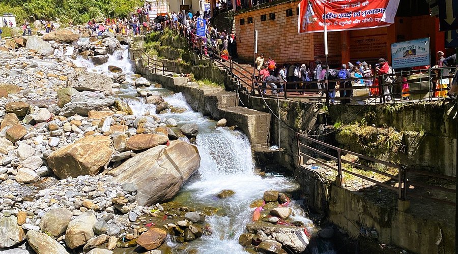 Yamunotri