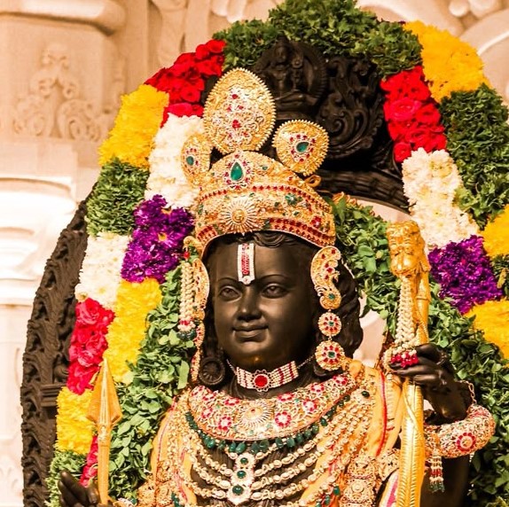 Arrival in Ayodhya