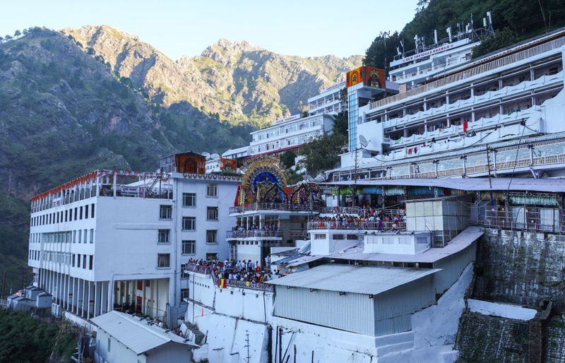 Vaishodevi
